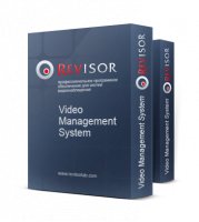 Revisor VMS: программа для видеонаблюдения. Купить в allsoft.ru